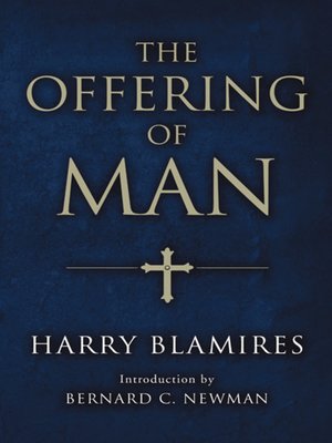 cover image of The Offering of Man